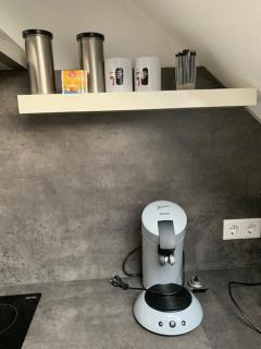 zentrales Dachgeschossapartment in Leichligen - Leichlingen - 8