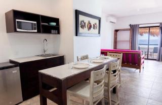 Hotel Blue Reef frente al mar - Mahahual - 5