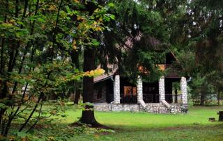 Lake House - Izvoru Mureşului - 9