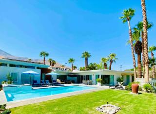 Villa Annika - Beautiful Villa with Large Pool and Spa - Palm Springs - 9