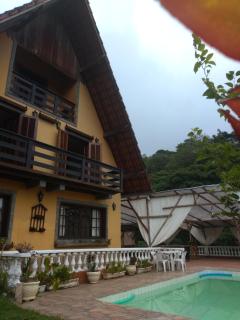 Casa com Piscina e Churrasqueira Perto da CBF, Feirarte, Parque Nacional - Teresópolis - 9