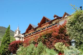 Hotel La Morera - València d'Àneu - 8