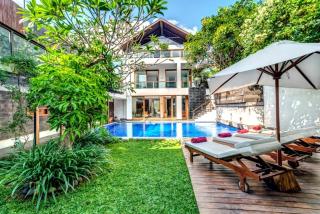 Villa De Jiwa 495 Seminyak - Seminyak - 0