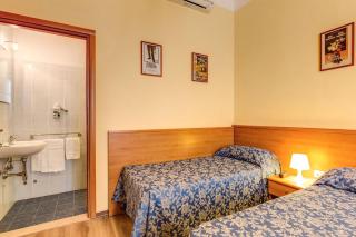 Hotel Romagna - Florence - 8