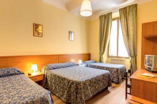 Hotel Romagna - Florence - 6