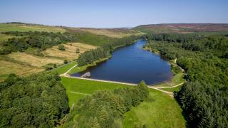 Cote Ghyll Mill Bed & Breakfast at Osmotherley - 1