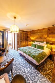 Hotel Le V de Vaujany - 5