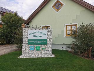 Gästezimmer Rieder - Staatz - 6