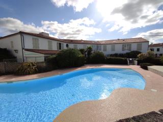 Studio avec terrasse et parking 200m plage et commerces - La Couarde-sur-Mer - 7