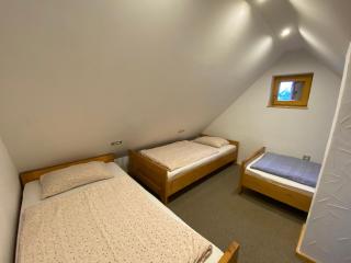 Chalet Košutnik Velika planina - 1