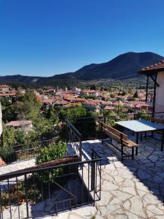Guesthouse Panorama - Vytina - 4