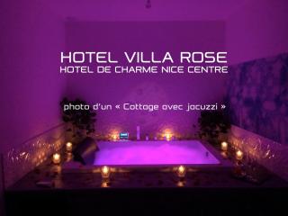 Hotel Villa Rose - Nizza - 8