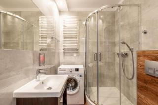 Apartamenty Sun&Fun Rezydencja Parkowa Nadrzeczna 3D i 3E -blisko centrum, dworca PKP w otoczeniu zieleni - Karpacz - 5