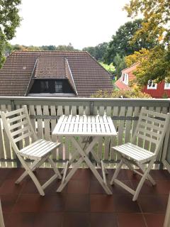 Ferienwohnungen im Haus Borée - Prerow - 3