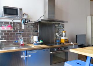 Appartement vue latérale sur océan - Saint-Nazaire - 1