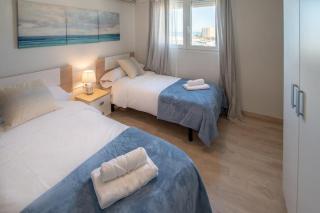 Apartamento Fenicia con aparcamiento incluido Vistas al mar - Cadice - 2