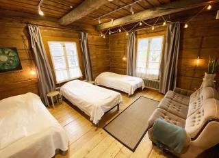 LAURI Historical Log House Manor - 5