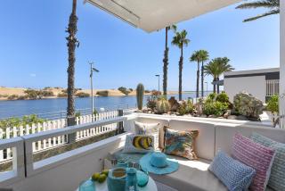 Maspalomas Beach Apartment Charca 1 - Maspalomas - 0