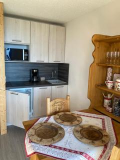 Studio magnifique saint Gervais les bains - 5