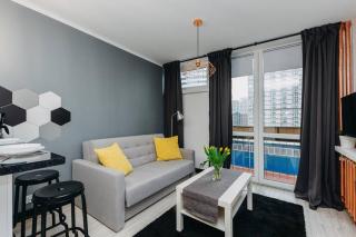 4Eco Apart Charm Grzybowska City Center - Varsavia - 0