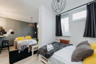 4Eco Apart Charm Grzybowska City Center - Varsavia - 3