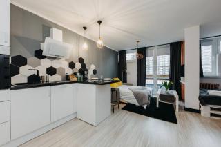 4Eco Apart Charm Grzybowska City Center - Varsavia - 2