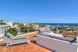 Villa la perla Moraira op de Cumbre del sol - 8
