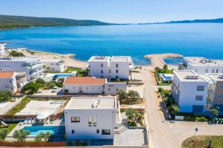 Villa Olea with heated pool and jacuzzi - Sukošan - 6