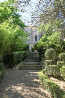 Manoir envoûtant dans le village d'Agel avec piscine privée - Agel - 5