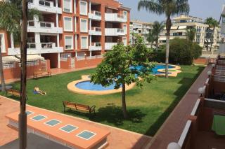 Urbanización con piscina Mar de Denia - Denia - 0