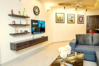Two Bedroom Deluxe Apartment In Bahria Town - Rawalpindi - 8