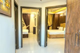 Two Bedroom Deluxe Apartment In Bahria Town - Rawalpindi - 2