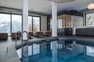 The Onya Resort & Spa - Bellwald - 9