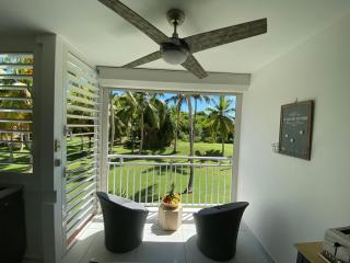 Iguana studio vue mer avec cuve - 9