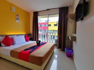 Yellow Mansion Hotel Melaka Raya - Melaka - 3