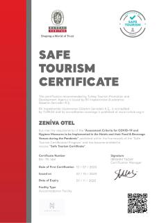 Zeniva Hotel - 7