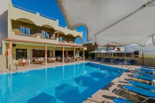 Esmeralda Hotel - Kremasti - 0