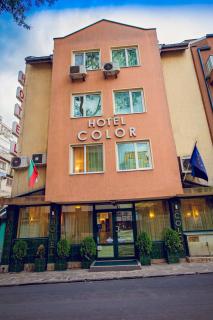 Hotel Color - Varna - 6