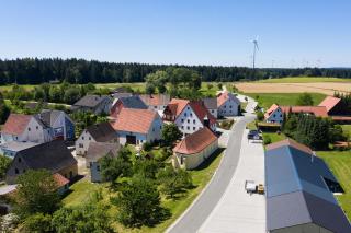 Gasthof-Pension Brauner Hirsch in Alfeld - Mittelfranken - Alfeld - 7