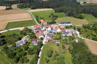 Gasthof-Pension Brauner Hirsch in Alfeld - Mittelfranken - Alfeld - 8