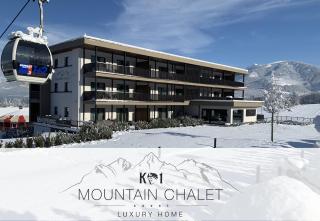 K1 Mountain Chalet - Luxury Apartements - Bruneck - 9