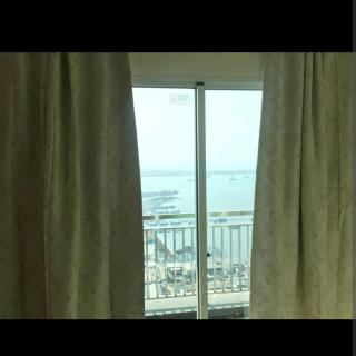 2 BR Jungle Decor Beautiful Sea View Fast Internet Top Of The Mall - Jakarta - 5