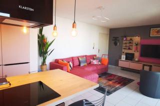 Appartement Premium, proche Faculté & Centre Ville idéal Digital Nomad - Perpignano - 4