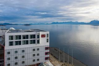Home Hotel Arcticus - Harstad - 1