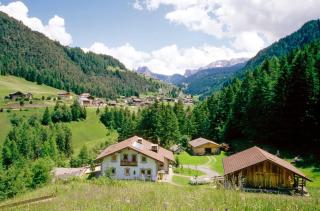 Apartment Puciacia - Bauernhof - Santa Cristina in Val Gardena - 8