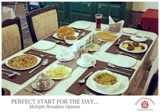 Balaram Palace Resort - 9