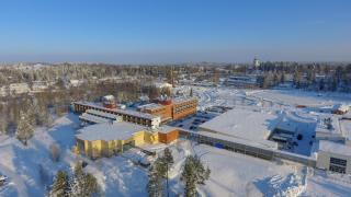 Sport & Spa Hotel Vesileppis - Leppävirta - 4