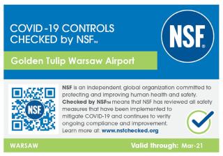 Golden Tulip Warsaw Airport - Varsavia - 5