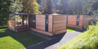 Seecamping Berghof - Mobilheime - 1