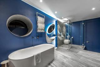 17 Marine Hermanus, Apartment 103 with private Hot Tub - Hermanus - 7